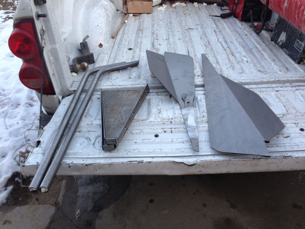 Blue Torch (DYI) Tube Fenders Jeep Wrangler Forum